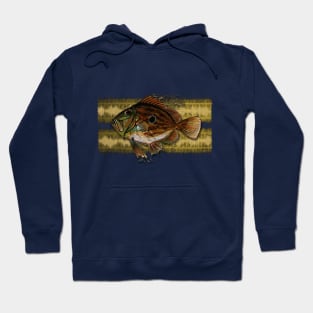 tattoo John Dory [Kirituhi] Hoodie